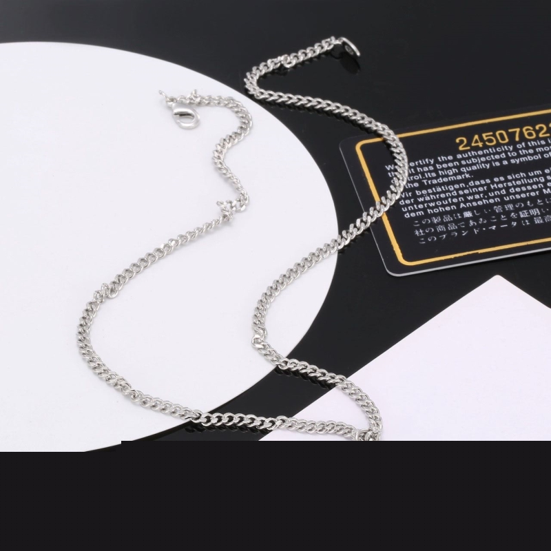Ch*el necklaces